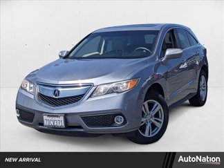 Used 2014 Acura RDX AWD w/ Technology Package image 1