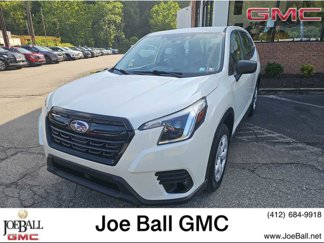 Used 2023 Subaru Forester image 1
