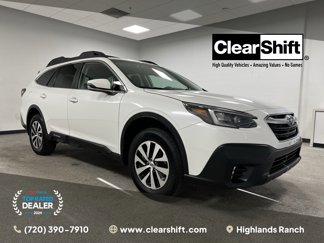 Used 2021 Subaru Outback Premium image 1
