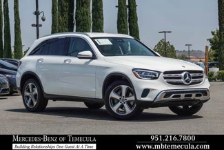 Certified 2022 Mercedes-Benz GLC 300 image 1