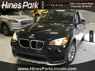 Used 2015 BMW X1 xDrive28i image 1