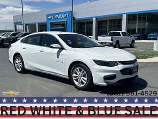 Used 2018 Chevrolet Malibu Hybrid image 1