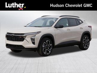 New 2026 Chevrolet Trax RS video 1