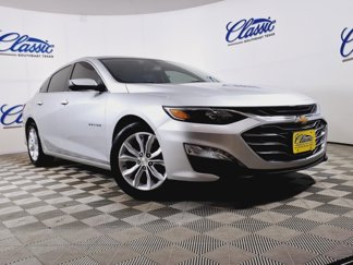 Used 2020 Chevrolet Malibu LT image 1