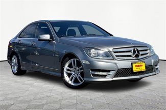 Used 2013 Mercedes-Benz C 300 4MATIC Sedan image 1