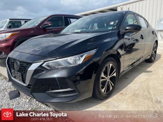 Used 2021 Nissan Sentra SV image 1
