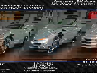 Used 2007 Chevrolet Corvette Convertible w/ Preferred Equipment Group image 1