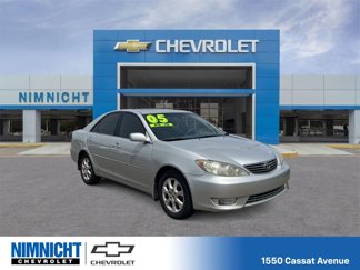 Used 2005 Toyota Camry XLE image 1