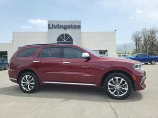 Used 2021 Dodge Durango Citadel image 1