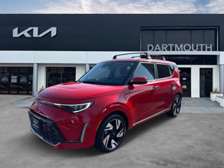 Used 2023 Kia Soul GT-Line w/ GT-Line Technology Package image 1