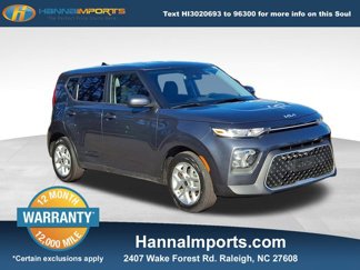 Used 2022 Kia Soul LX w/ Technology Package image 1