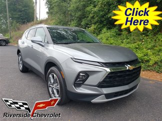 Used 2024 Chevrolet Blazer LT w/ Convenience Package image 1