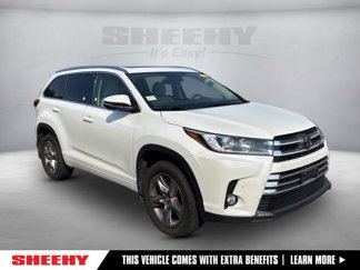 Used 2018 Toyota Highlander Limited image 1