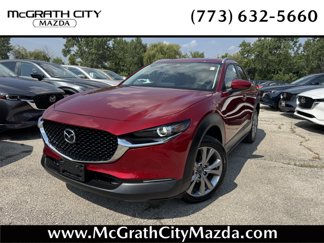 Used 2022 MAZDA CX-30 AWD 2.5 S w/ Preferred Package image 1