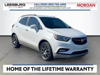Used 2019 Buick Encore Sport Touring w/ Safety Package image 1