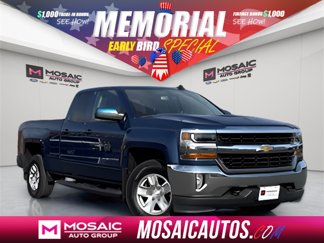 Used 2018 Chevrolet Silverado 1500 LT w/ All Star Edition image 1