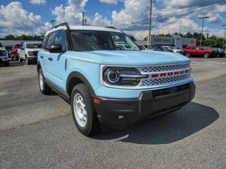 New 2025 Ford Bronco Sport Heritage image 1