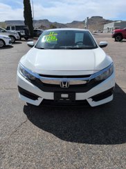 Used 2017 Honda Civic LX-P image 1