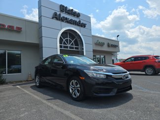 Used 2017 Honda Civic LX image 1