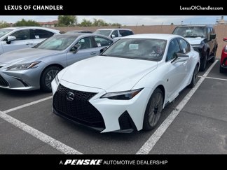 New 2025 Lexus IS 300 F Sport image 1