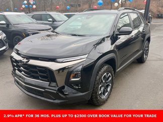 New 2025 Chevrolet Equinox ACTIV w/ Safety and Technology Package image 1