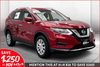 Used 2017 Nissan Rogue S w/ S Appearance Package image 1