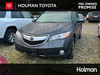 Used 2014 Acura RDX AWD w/ Technology Package image 1