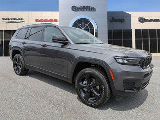 New 2025 Jeep Grand Cherokee L Altitude image 1
