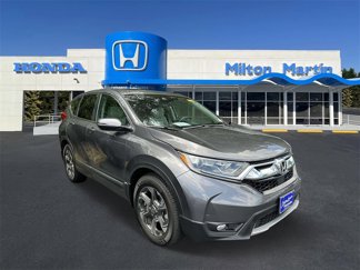 Certified 2019 Honda CR-V EX image 1
