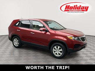 Used 2011 Kia Sorento LX image 1
