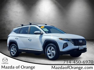 Used 2022 Hyundai Tucson SEL image 1