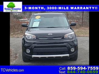 Used 2017 Kia Soul + image 1