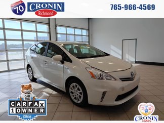 Used 2014 Toyota Prius V Three image 1
