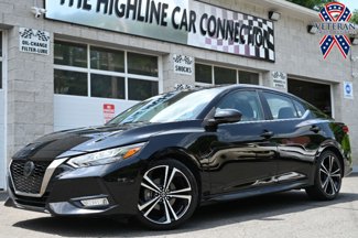 Used 2021 Nissan Sentra SR image 1