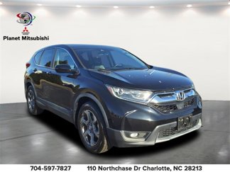 Used 2019 Honda CR-V EX-L image 1