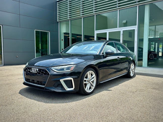 Used 2023 Audi A4 2.0T Premium Plus image 1