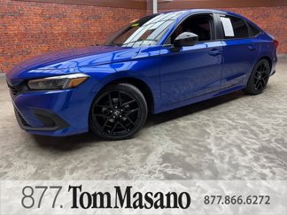 Used 2022 Honda Civic Sport image 1