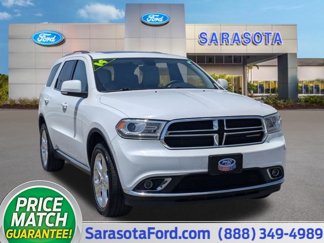 Used 2014 Dodge Durango Limited w/ Premium Group image 1