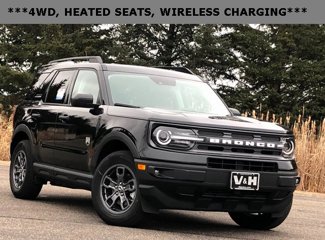 Used 2024 Ford Bronco Sport Big Bend w/ Convenience Package image 1