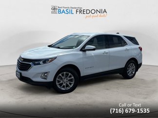 Used 2019 Chevrolet Equinox LT image 1