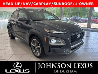 Used 2020 Hyundai Kona Ultimate w/ Cargo Package image 1