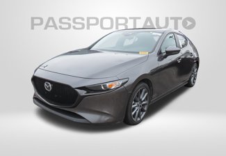 Used 2023 MAZDA MAZDA3 s image 1