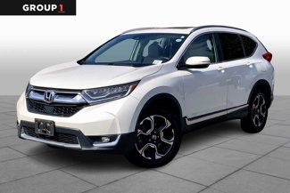 Used 2017 Honda CR-V Touring image 1