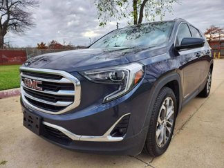 Used 2019 GMC Terrain SLT w/ Preferred Package image 1