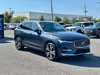 Used 2022 Volvo XC60 B6 Inscription image 1