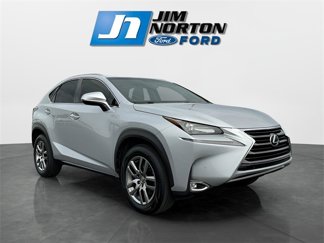 Used 2016 Lexus NX 200t AWD image 1