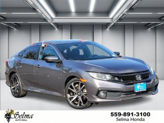 Used 2021 Honda Civic Sport image 1