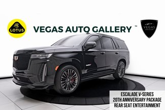 Used 2024 Cadillac Escalade V image 1