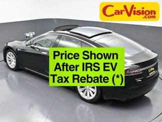 Used 2016 Tesla Model S 75 image 1