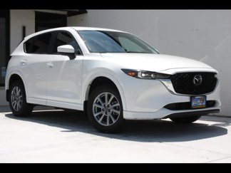 Used 2024 MAZDA CX-5 AWD 2.5 S w/ Select Package image 1